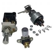 Electrical and Instruments - C.A.R. Parts