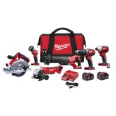 Best milwaukee deals combo kit