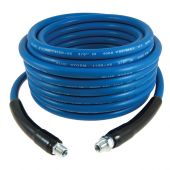 Bomgaars : Valley Industries Pressure Washer Hose - 4000 PSI, 3/8 IN  Couplers & Plugs, 5/16 IN Diameter : Hoses