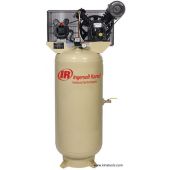 Ingersoll Rand 10 HP 120 Gallon Two-Stage Air Compressor - 3 Phase