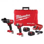 Milwaukee 18V 4-1/2 / 5 Grinder w/ Paddle Switch, No-Lock