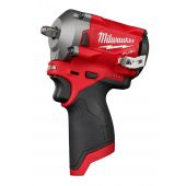 Milwaukee M12 FUEL 12 Volt Lithium-Ion Brushless Cordless Right Angle Die  Grinder (Tool Only)