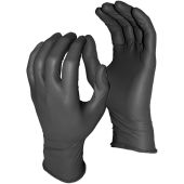 Watson Monkey Wrench Powder-Free Textured 6 mil Nitrile Gloves (50pk) (M)
