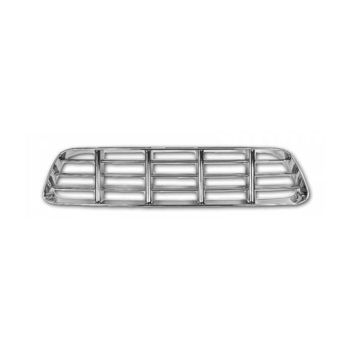 Counterpart Automotive Chrome Grill for 1955-56 Chevrolet Truck