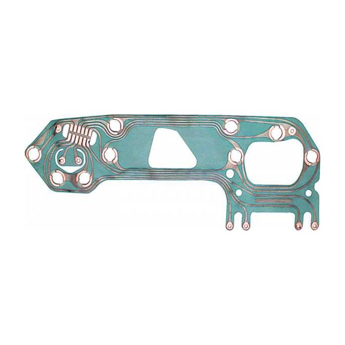 instrument cluster printed circuit