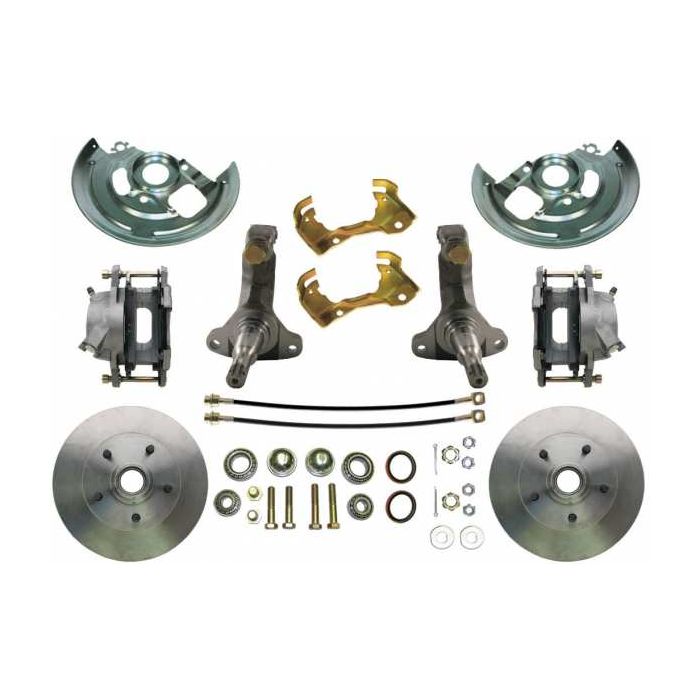 MBM Disc Brake Kit 1964-74 Chevrolet