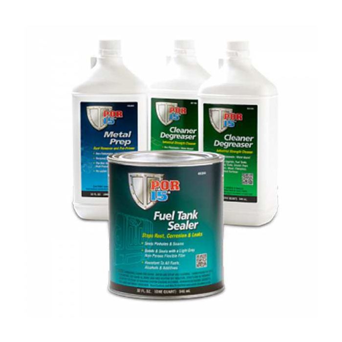 POR-15 Fuel Tank Sealer 