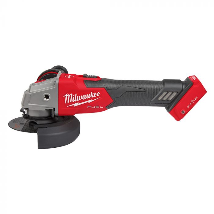 Milwaukee 18 volt discount grinder