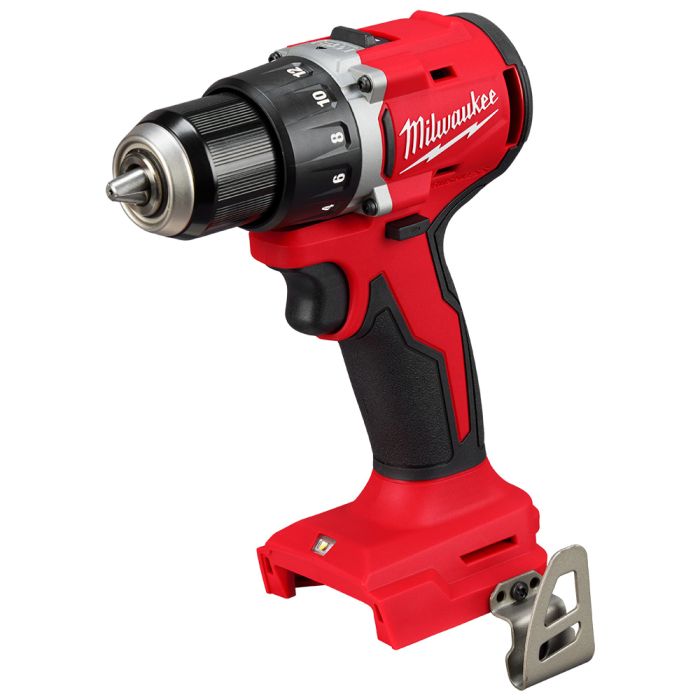 Milwaukee M18 Compact Brushless 1/2