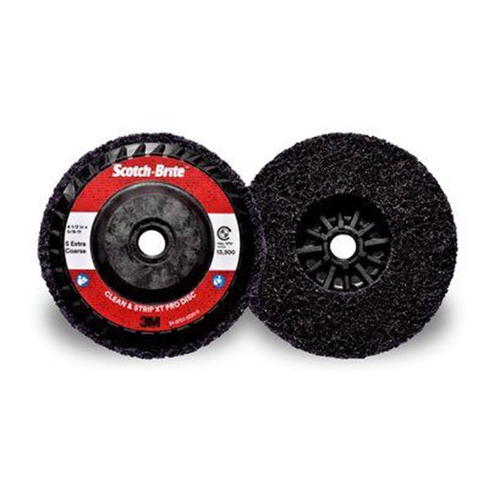 3M Scotch Brite disc Hi-Pro 432 Black Prices