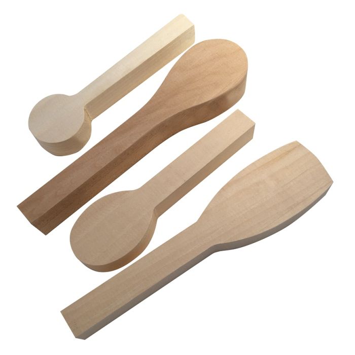 Spoon carving wood deals blanks