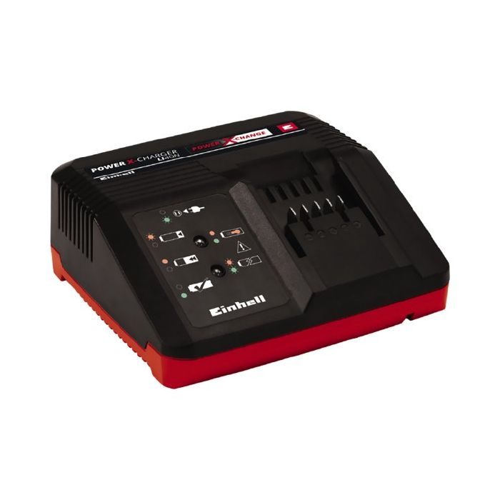 Einhell 18V Power X Change Li ion Single port Wall Battery Charger