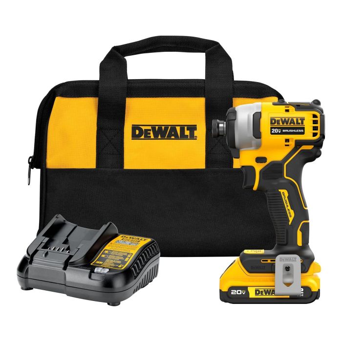 Dewalt atomic impact driver shop kit