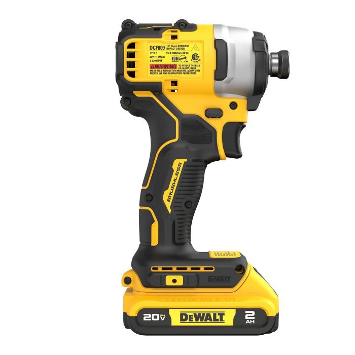 Dewalt dcf809 kit sale