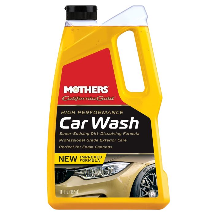 Mothers 2024 car care