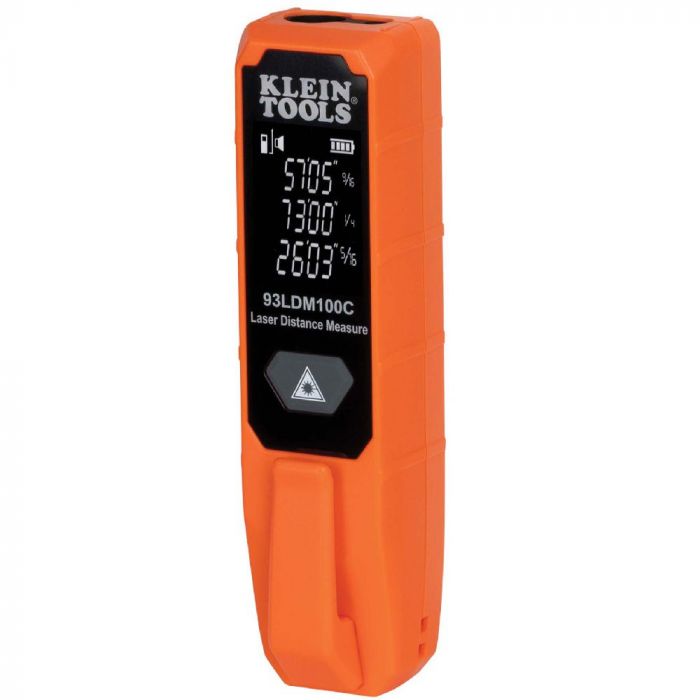 Laser deals tape measure