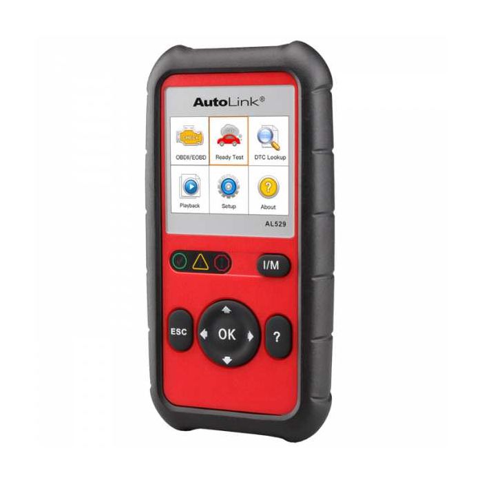 Autel AutoLink AL529 OBDII Code Reader