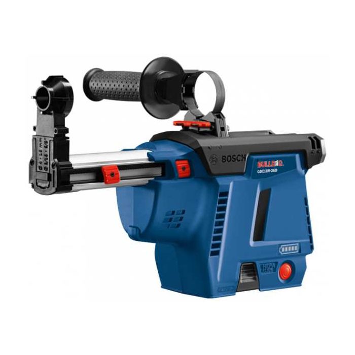 Bosch SDS Plus Bulldog Dust Extractor