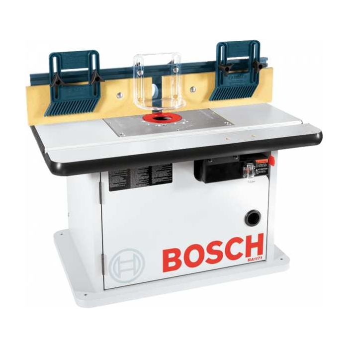 Bosch Fixed Base Router Table