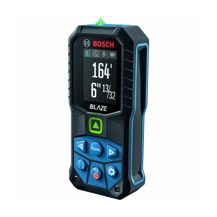 Bosch BLAZE Connected 165 Laser Measure Green