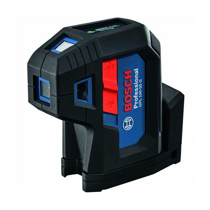 Bosch Green Beam Five Point Self Leveling Alignment Laser