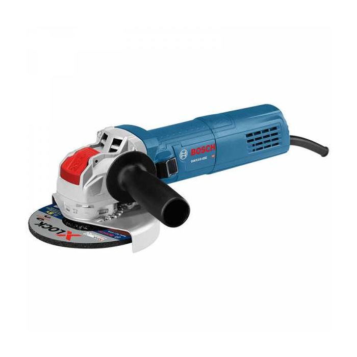 Bosch 120V 4 1 2 In. X LOCK Angle Grinder