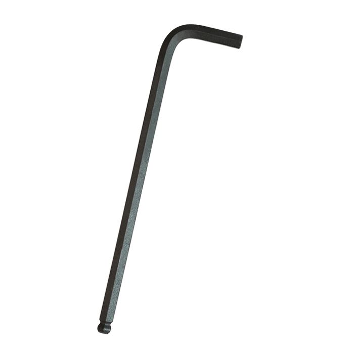 Ball end on sale hex key