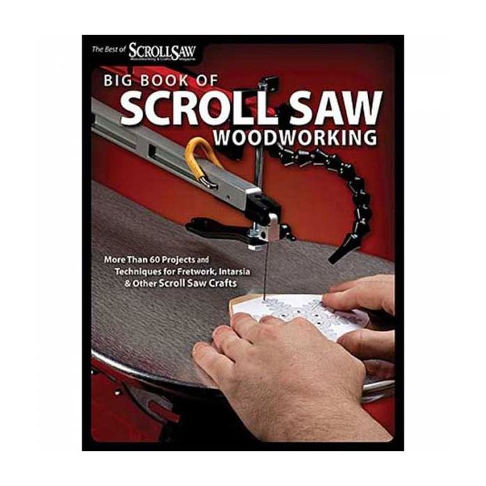 Woodworking store scroll saw