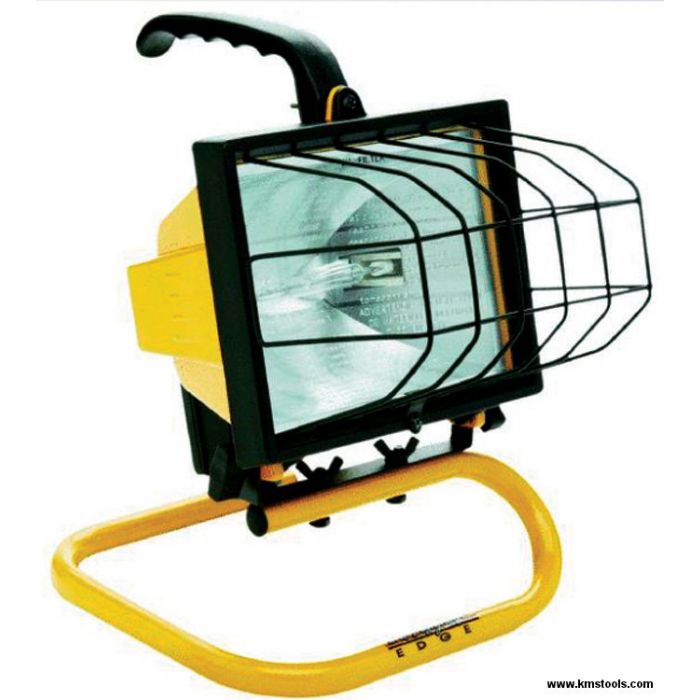 globe halogen work light