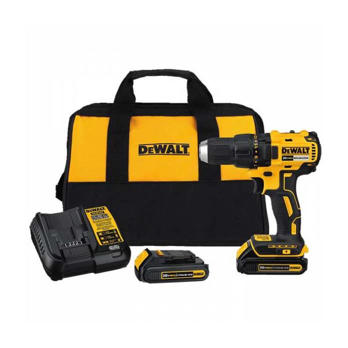 Dewalt 20v drill warranty sale