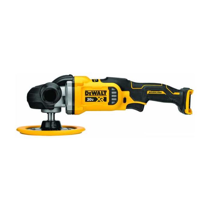 Dewalt grinder deals polisher