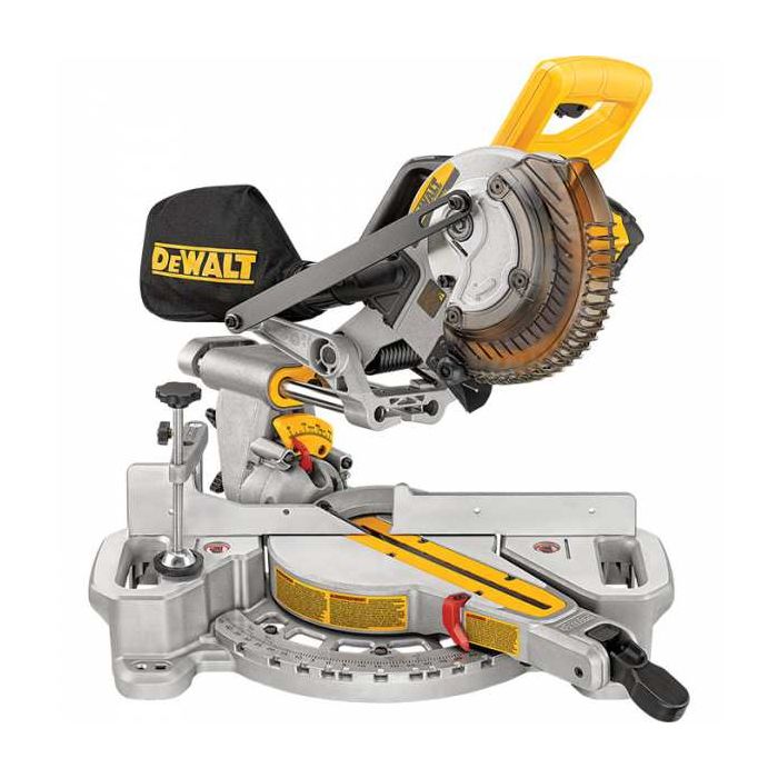 Dewalt mitre on sale saw 773