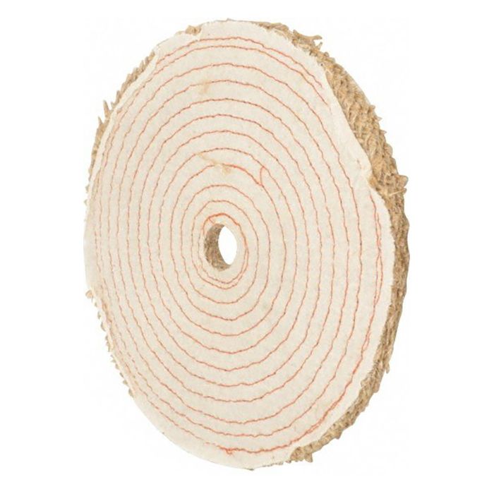 Sisal Drum Buffing Polishing Wheel