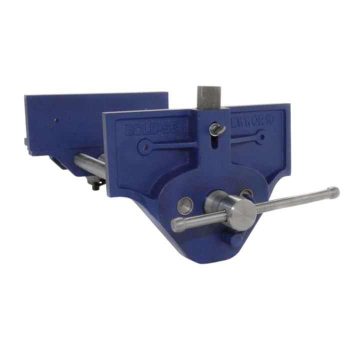 Bench vise deals with quick release