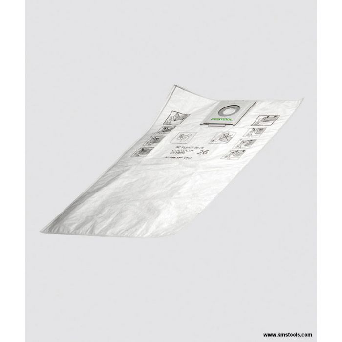 Festool selfclean sale filter bag