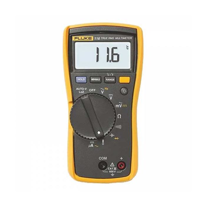 Fluke 116 Digital HVAC Multimeter