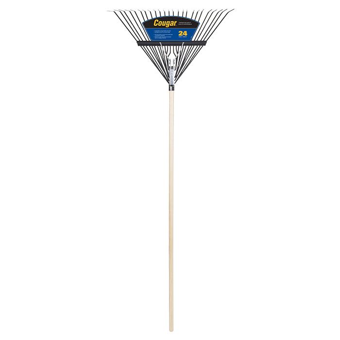 Garant Springback Lawn and Garden Rake