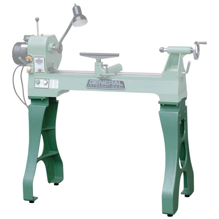 General international deals wood lathe