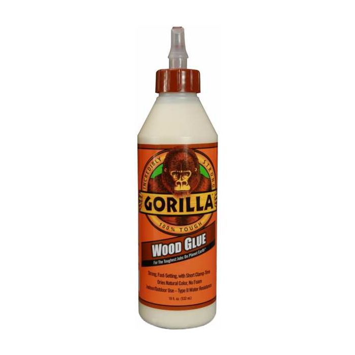 Gorilla Wood Glue 532ml