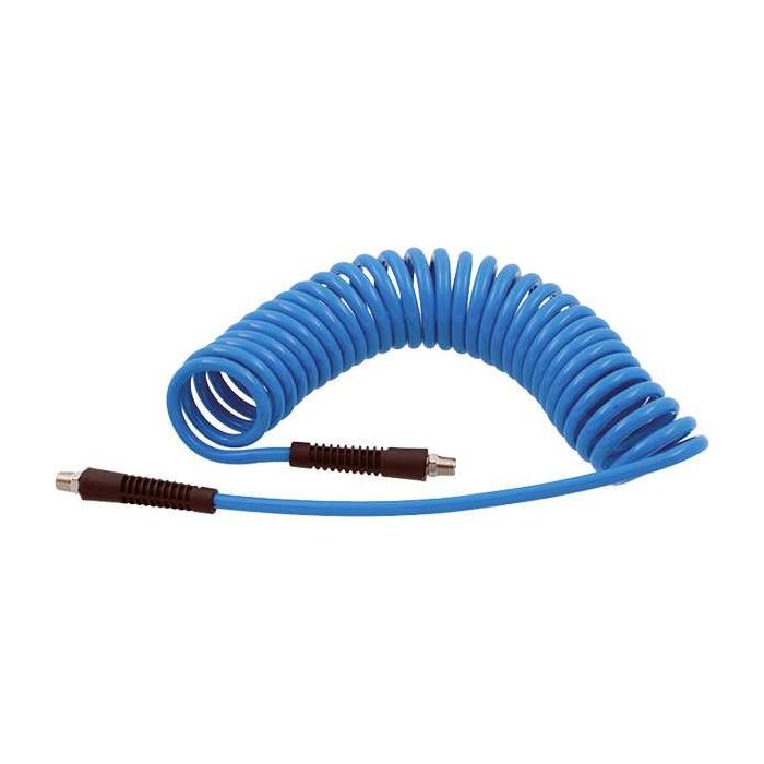 Self coiling on sale air hose