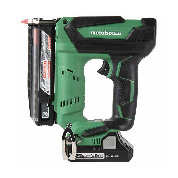 Metabo HPT 18V 23ga Pin Nailer Kit with Battery and Charger