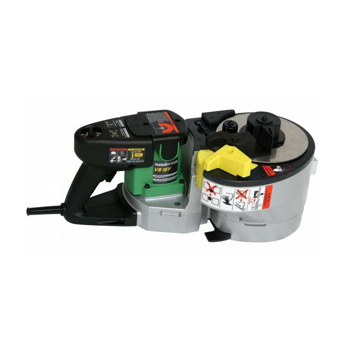 Metabo HPT Portable Rebar Cutter and Bender