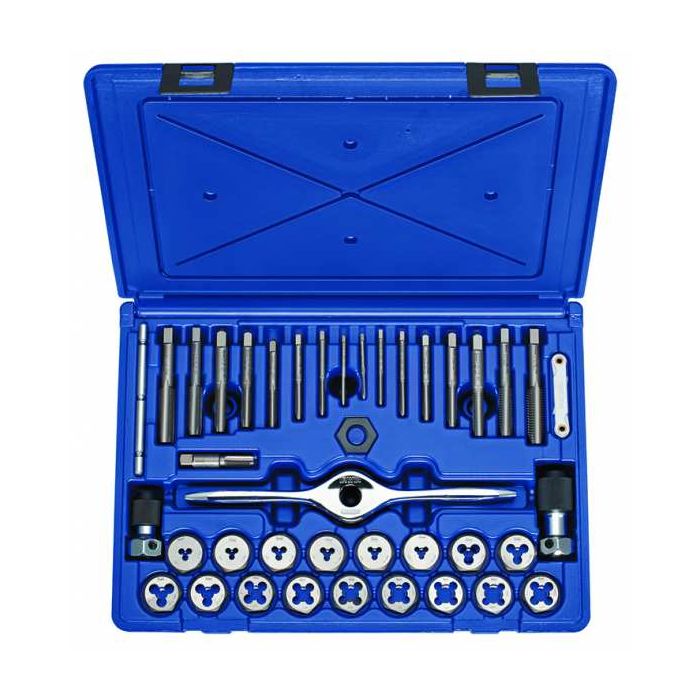 Irwin 40PC SAE Tap and Die Set