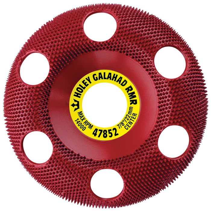 Holey galahad store carbide carving discs