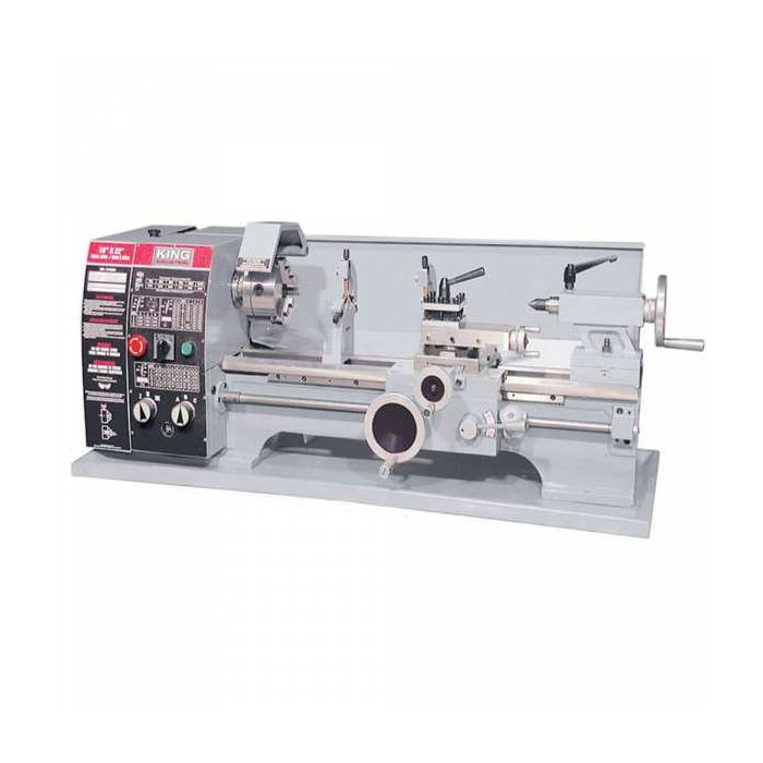 Best industrial on sale metal lathe