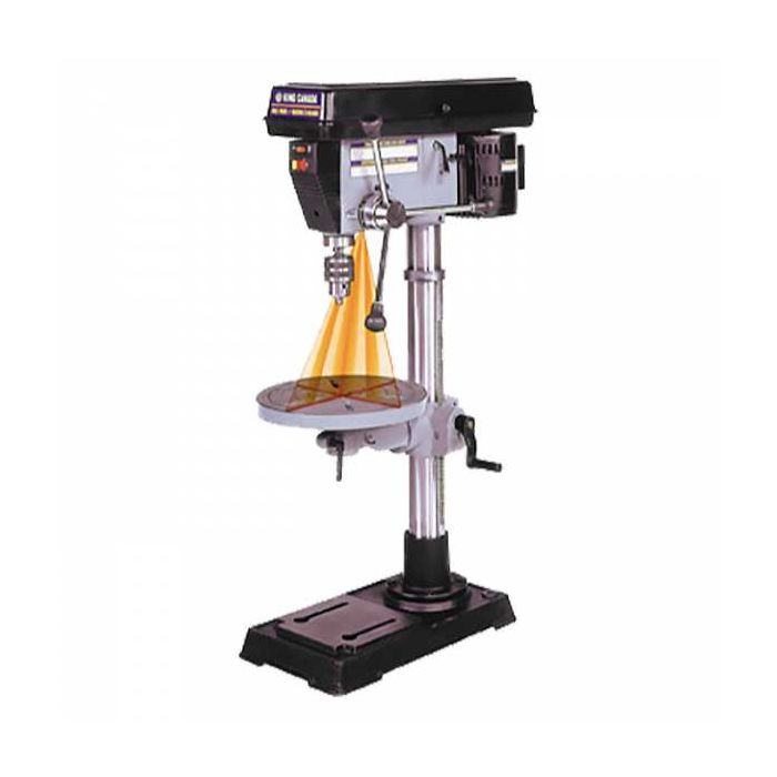 13 drill outlet press