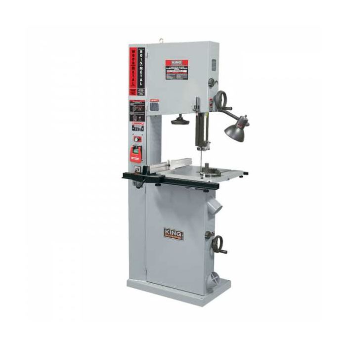 King on sale industrial bandsaw