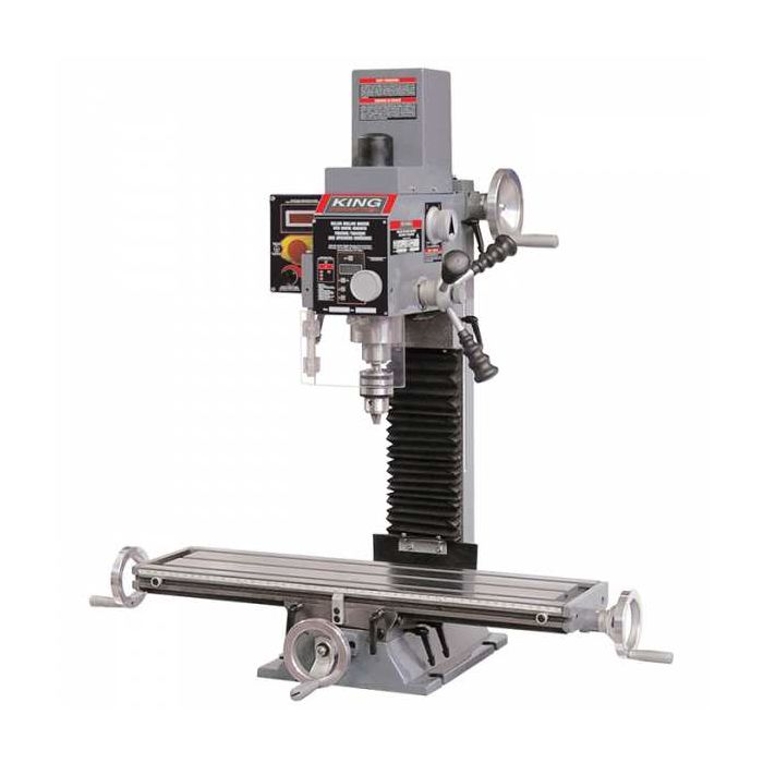 Industrial shop drilling machine