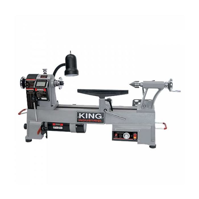 Professional woodworker 4 speed deals wood lathe