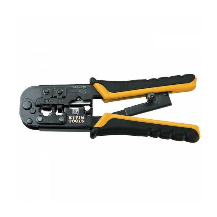 Crimp Tool With Crimps